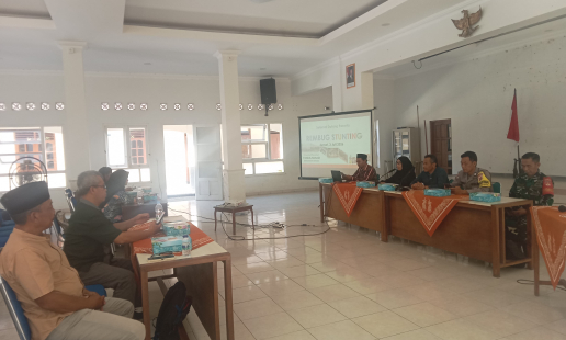 Sinergi Lintas Sektor: Upaya Konkret Kalurahan Timbulharjo dalam Pencegahan Stunting