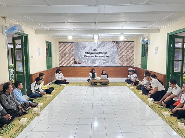 Bapas Yogyakarta Gelar Edukasi Mitigasi Bahaya Hantavirus dan Leptospirosis