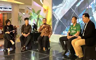 Resmi Diluncurkan, Logo dan Maskot Porprov XIV Kalbar 2026 Jadi Tonggak Kebangkitan Olahraga Daerah