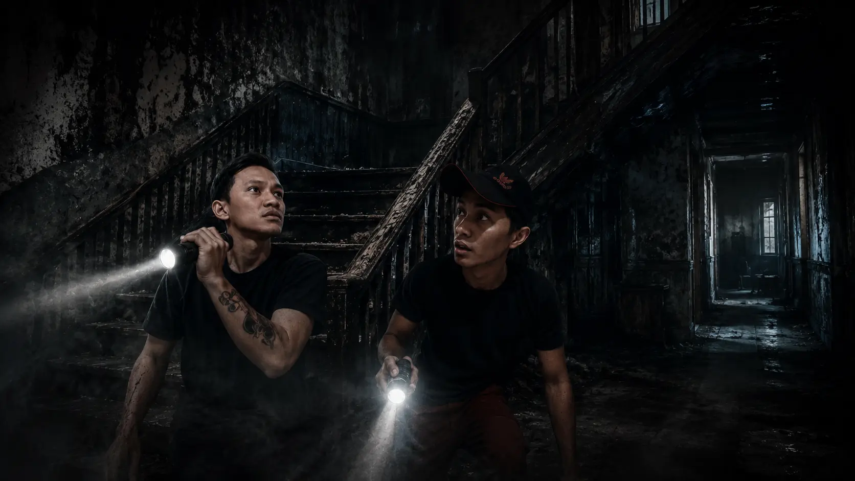 RX Files Explore: Kreator Konten Horor Komedi Asal Surabaya yang Berhasil Raih Ratusan Ribu Pengikut di TikTok