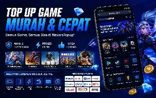 NexoraTopup Tawarkan Solusi Transaksi Digital Terpadu bagi Pengguna di Indonesia