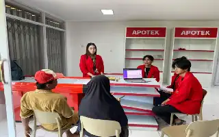 Mahasiswa Untag Surabaya Dorong Digitalisasi Koperasi Desa Sidokumpul melalui Sistem Inventaris
