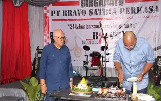 Genap 24 Tahun, PT Bravo Satria Perkasa Perkokoh Optimisme di Industri Alih Daya