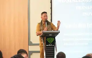 Wabup Sukabumi Ajak UMKM Perkuat Pemasaran Digital untuk Tembus Pasar Lebih Luas