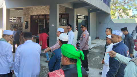 Ormas Islam dan Polisi Sidak Tempat Hiburan di Pamekasan, Ingatkan Soal Miras dan Prostitusi