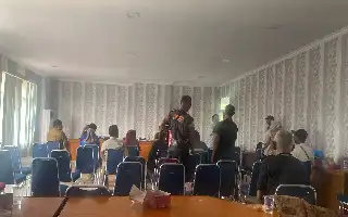 Kekecewaan Memuncak, Puluhan Pengurus Cabang Olahraga KONI Agam Walk Out Saat Rapat Bersama Pemkab