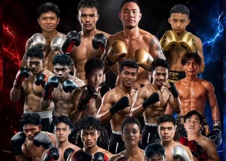 Pemuda Mentok Gelar Turnamen Tinju Se-Babel dengan Inovasi Digital, 80 Petinju Siap Bertarung
