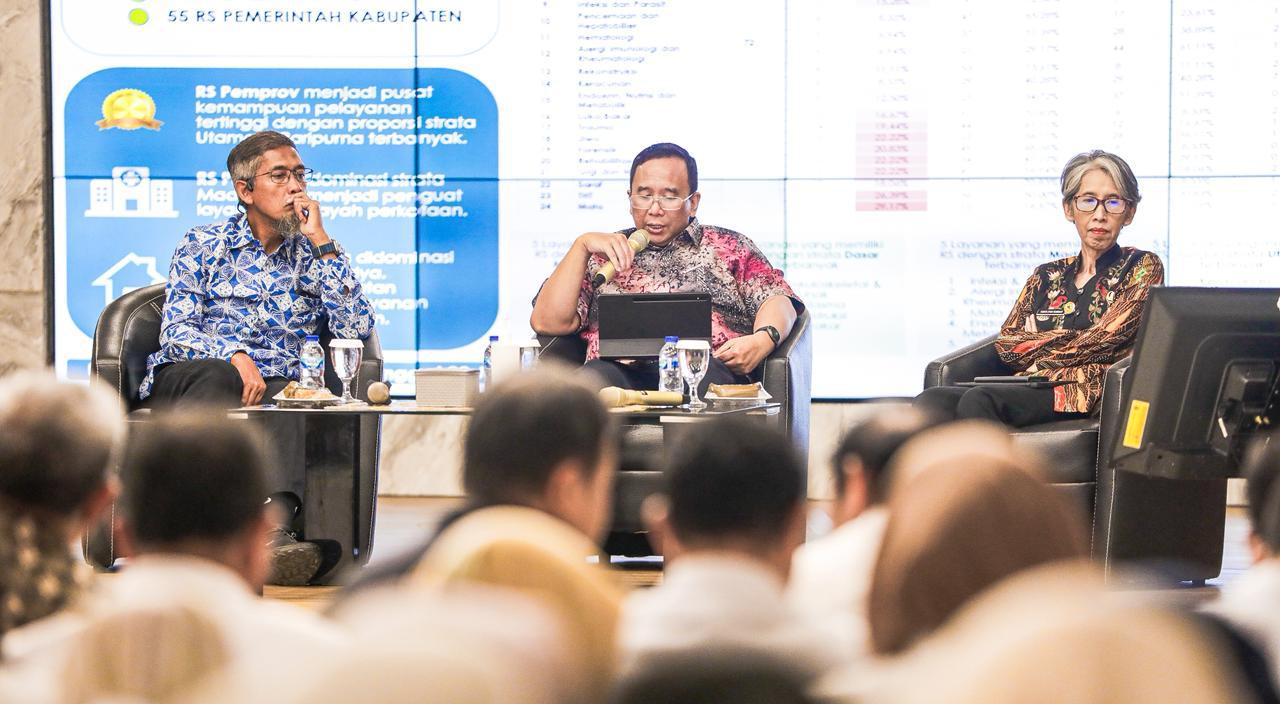Pemprov Jateng Restrukturisasi Peran RS Daerah demi Efisiensi Layanan Kesehatan