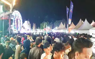 Gebyar Bumiayu Fair 2026 Sedot Ribuan Pengunjung, Gerakkan Ekonomi Lokal dan Layanan Publik
