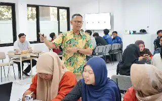 Membaca Potensi Bisnis Konstruksi, PII Bojonegoro Beri Pembekalan Praktis bagi Mahasiswa Unigoro