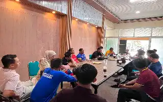 Kejuaraan Bulutangkis Bupati Cup 2026: Ratusan Peserta Siap Perebutkan Total Hadiah Rp35 Juta
