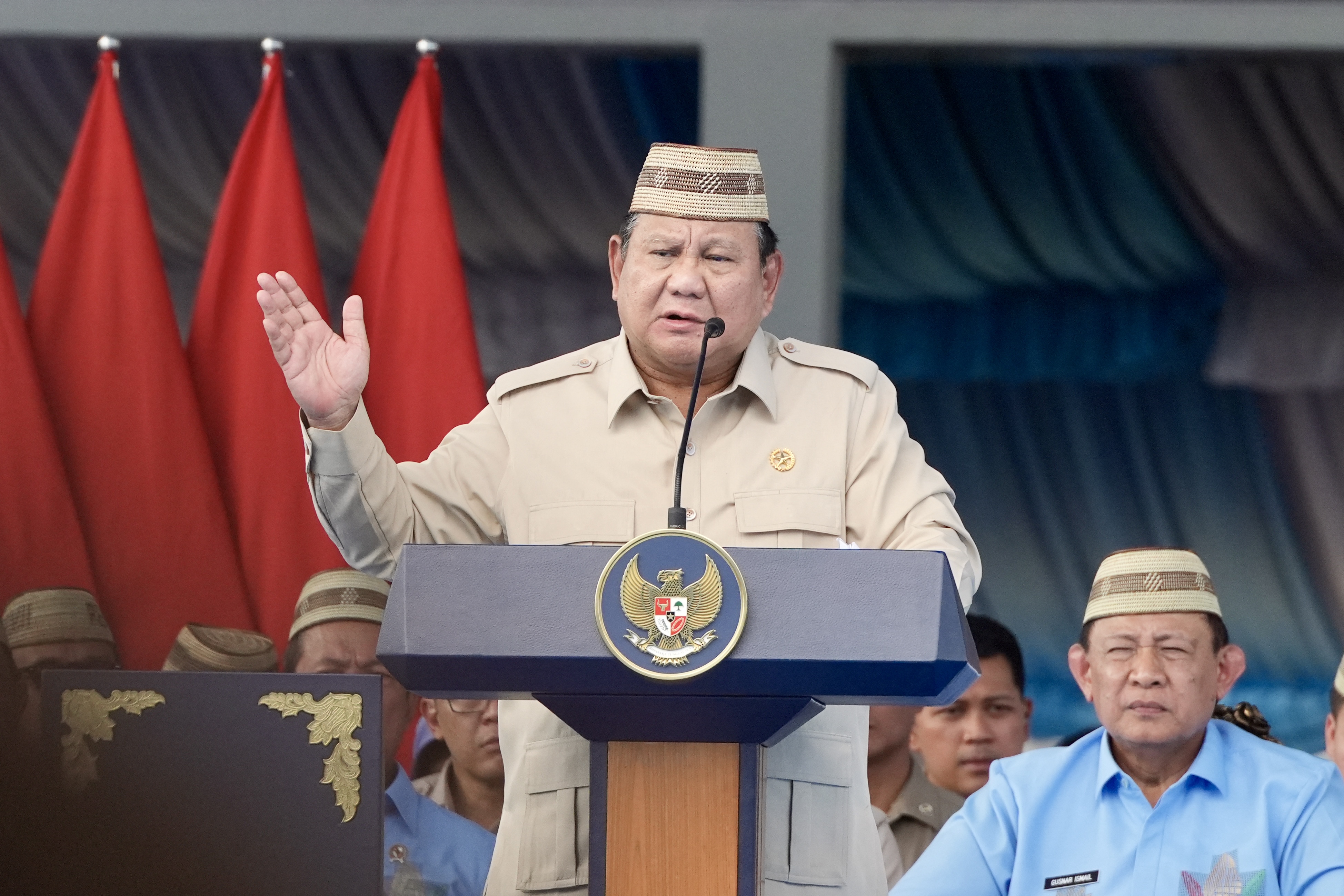 PENAS XVII di Gorontalo Dorong Petani dan Nelayan Kuasai Teknologi Pangan