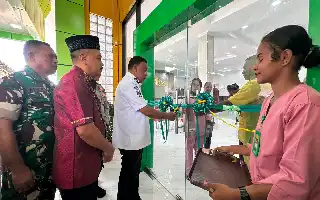 Perkuat Akses Medis di Kepulauan Yapen, Bupati Resmikan Klinik Utama FN 24 di Serui