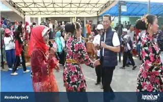 Merawat Tradisi Bahari, Warga Bulang Batam Rayakan HUT ke-81 RI dengan Lomba Sampan Layar