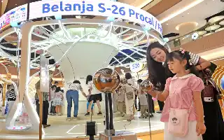 S-26 Gelar Pengalaman Belajar Imersif di Surabaya untuk Siapkan Anak Menghadapi Era Kecerdasan Buatan
