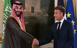 Investasi Rp110 Triliun, Arab Saudi Bangun Megaproyek Taman Hiburan Baru di Paris