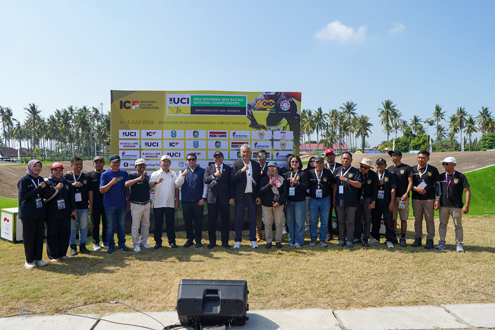 Kejurnas BMX 2026 di Banyuwangi: Ajang Pencarian Bibit Baru Atlet Berprestasi Dunia