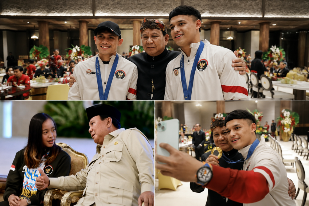 Presiden Prabowo Terbitkan Perpres Penghargaan Olahraga, KONI Pusat Beri Apresiasi Tinggi