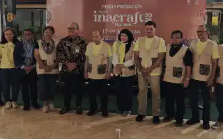 Dorong UMKM Tembus Pasar Global, ASEPHI Luncurkan INACRAFT Festival 2026 di Yogyakarta