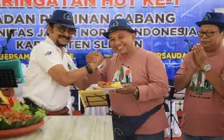 Pemkab Sleman Dukung KJNI Dorong Gaya Hidup Sehat dan Promosi Wisata Lokal