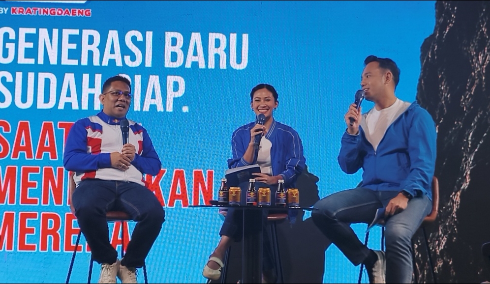 Kratingdaeng Red Bull Luncurkan Platform 'Next Generation' untuk Cari Atlet Muda Berbakat dari Seluruh Cabang Olahraga