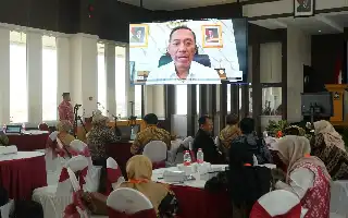 Wamendiktisaintek Fauzan: Karakter SDM Jadi Kunci Utama Pemanfaatan Kecerdasan Buatan