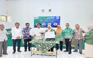 Dorong Hilirisasi Perikanan, UNU Sumbar Gandeng BRIN Kembangkan Teknologi Tepat Guna