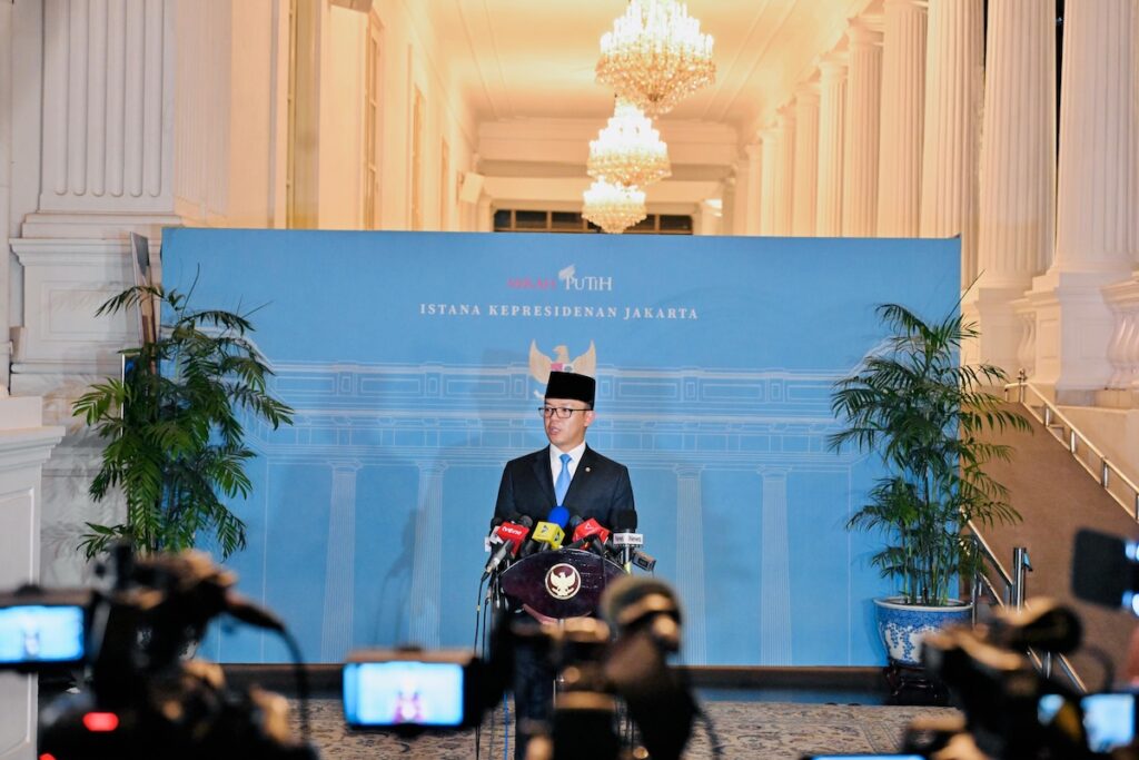 Presiden Prabowo Gelar Dialog Terbuka dengan Tokoh Diplomasi Bahas Arah Politik Luar Negeri