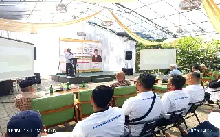 BAPETEN dan DPR RI Dorong Pemanfaatan Teknologi Nuklir untuk Sektor Kesehatan dan Energi di Kuningan