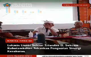 Perkuat Layanan Kesehatan Ibu dan Anak, Kecamatan Kubutambahan Genjot Sinergi Lintas Sektor