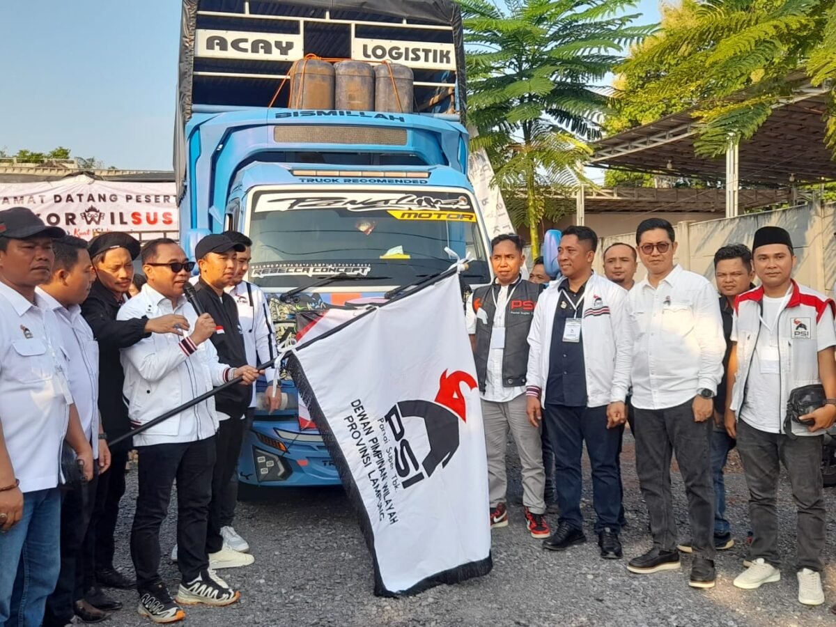 Jokowi Diagendakan Blusukan ke Lampung, PSI Sebut Provinsi Ini Jadi Barometer Politik Nasional