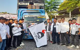 Jokowi Diagendakan Blusukan ke Lampung, PSI Sebut Provinsi Ini Jadi Barometer Politik Nasional