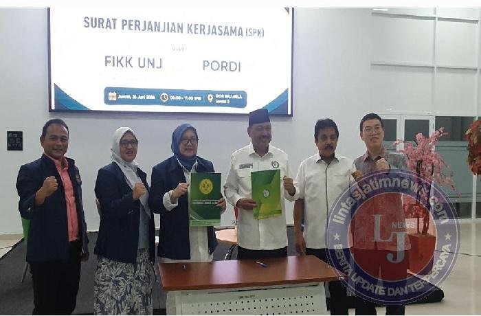 PORDI dan UNJ Jalin Kerja Sama Strategis untuk Dorong Olahraga Domino Indonesia ke Panggung Dunia
