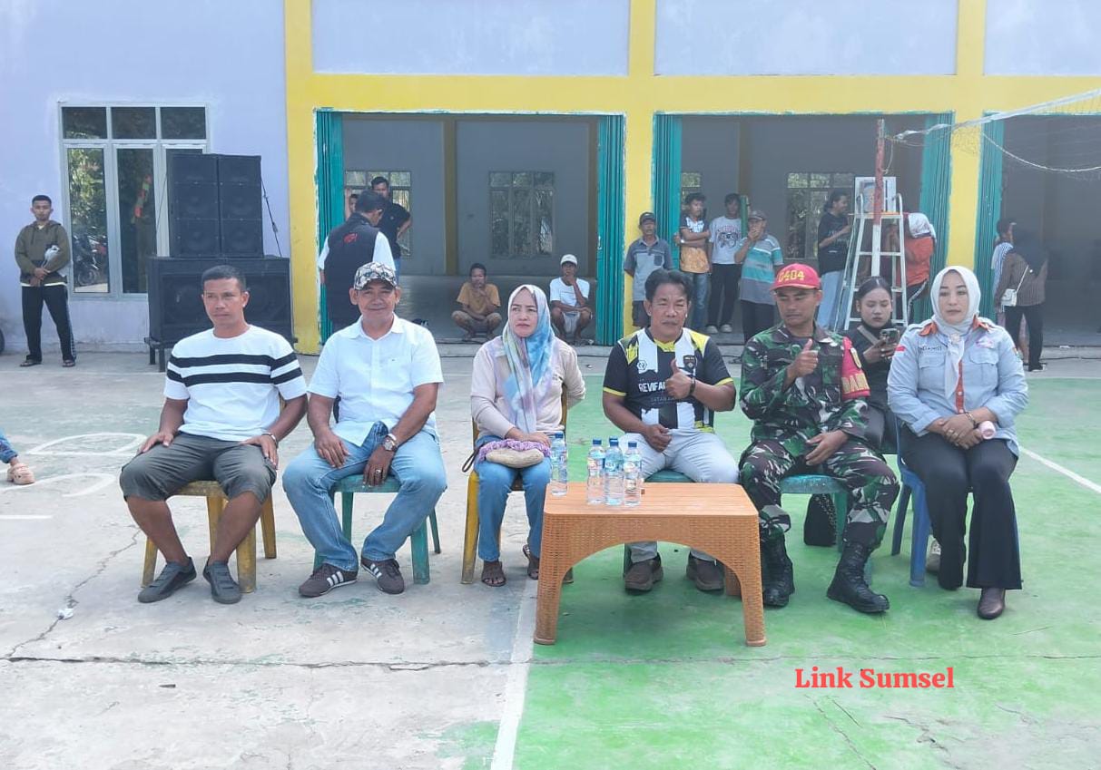 Turnamen Kades Cup I Desa Penanggiran Resmi Ditutup, Pererat Solidaritas Antarwarga