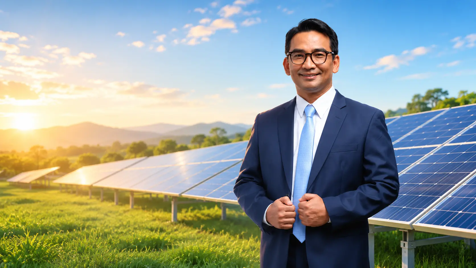 Program PLTS 100 GWp Dinilai Jadi Momentum Penguatan Industri Energi Bersih Nasional