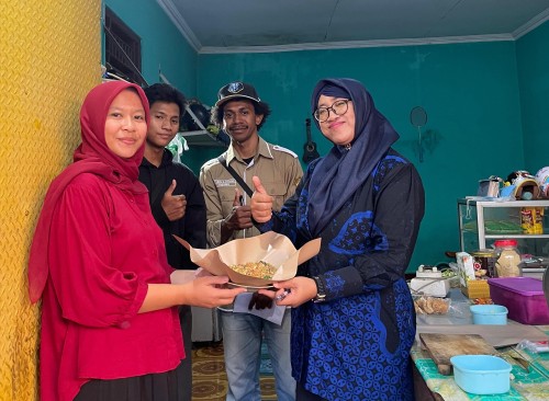 Program Inkubasi Bisnis UWM Dorong Kemandirian Ekonomi Perempuan Kepala Keluarga di Bantul