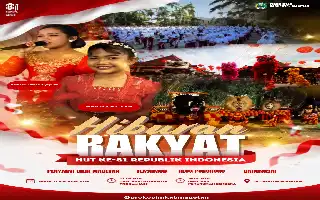 Semarakkan HUT ke-81 RI, Pemkab Magetan Gelar Pesta Rakyat Seni Budaya