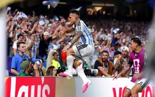Tundukkan Inggris Secara Dramatis, Argentina Melaju ke Final Piala Dunia 2026