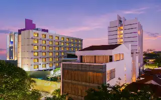 Transformasi Mercure Surabaya Grand Mirama, Perkuat Daya Tarik Bisnis dan MICE di Jantung Kota