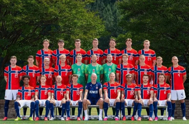 Membaca Strategi Ståle Solbakken dalam Membangun Soliditas Lini Tengah Norwegia