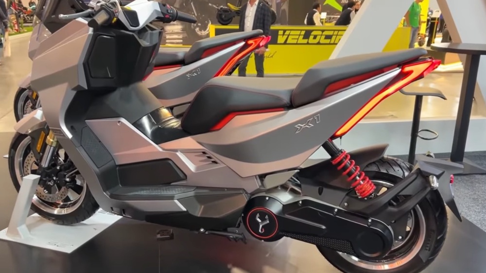 Kolaborasi Scorpio Electric dan BYD: Scorpio X1 Andalkan Efisiensi Energi untuk Jarak Tempuh Maksimal