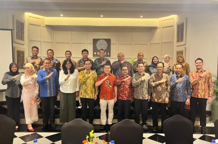 Akselerasi Akreditasi Internasional, FEB UB Perkuat Kolaborasi Strategis Bersama Alumni