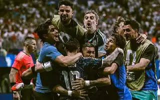 Bungkam Inggris 2-1, Argentina Melaju ke Final Piala Dunia 2026