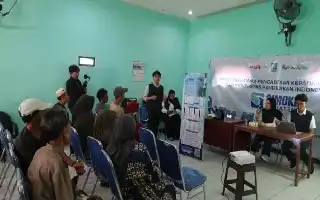 Inovasi IoT Dosen UPI Bantu Petambak Banten Pantau Kualitas Air Secara Real-Time