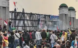 Forum Tokoh Politik Soroti Dugaan Penunggangan Aksi Massa 27 Agustus