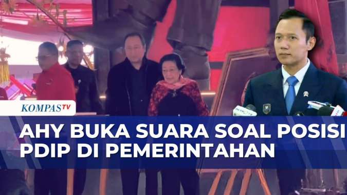 Respons Dinamika Politik, AHY Ingatkan Prioritas Kepentingan Nasional