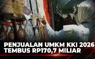 Sinergi Bank Indonesia Sukses Dongkrak Transaksi KKI 2026 hingga Rp170,7 Miliar