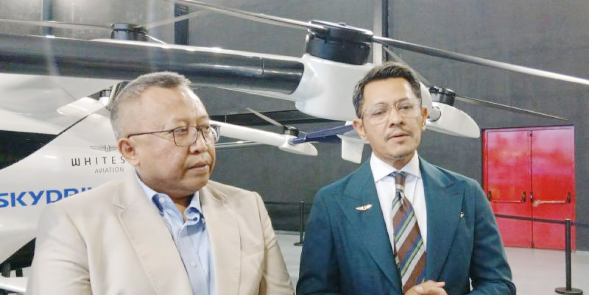 Kemenekraf Sebut Teknologi eVTOL Bisa Jadi Pemicu Pertumbuhan Ekonomi Kreatif Indonesia