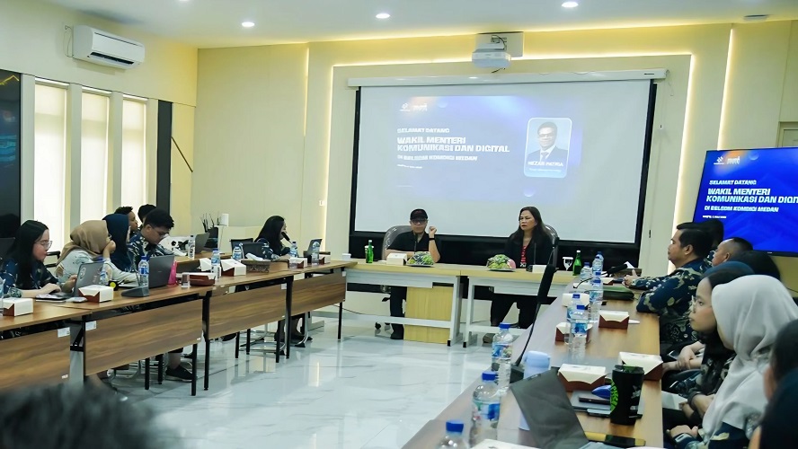 Nezar Patria: Talenta Digital Adalah Kunci Utama Daya Saing Teknologi Indonesia