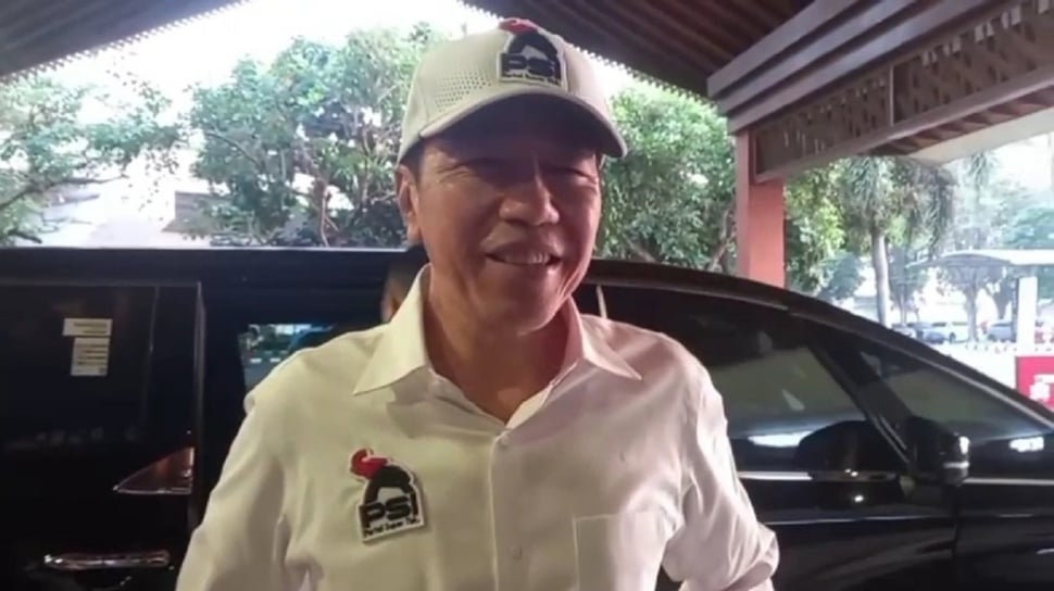 Jokowi Hadiri Rakorda PSI di Lampung, Sinyal Kuat Kedekatan Politik Semakin Erat